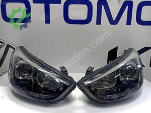 HYUNDAİ İX35 SAĞ SOL FAR LEDLİ ORİJİNAL ÇIKMA
