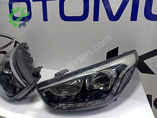 Hyundai ix35 Sağ Ön Far çıkma parça