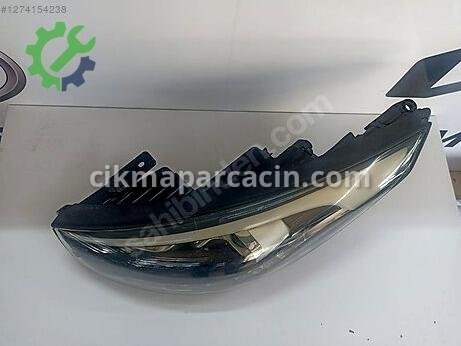 Hyundai ix35 Sağ Ön Far çıkma parça