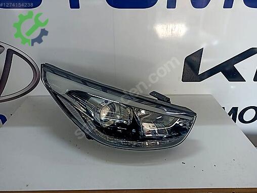 Hyundai ix35 Sağ Ön Far çıkma parça