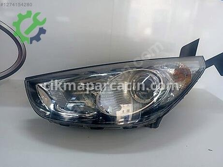 Hyundai ix35 Sağ Ön Far çıkma parça