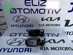 HYUNDAİ İX35 SOL AYNA SİNYALLİ KATLANIR ORİJİNAL
