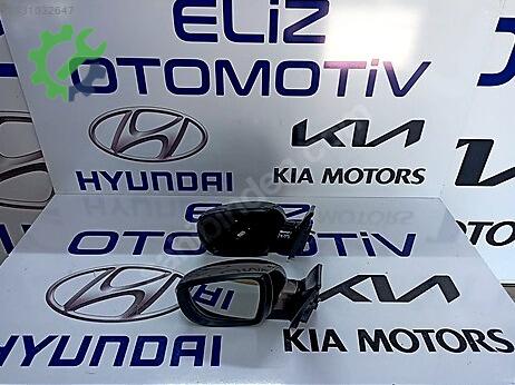 Hyundai ix35 Sol Dış Ayna çıkma parça