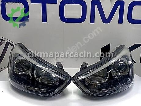Hyundai ix35 Sol Ön Far çıkma parça