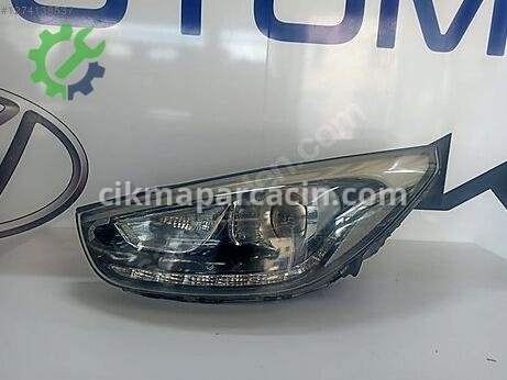 Hyundai ix35 Sol Ön Far çıkma parça