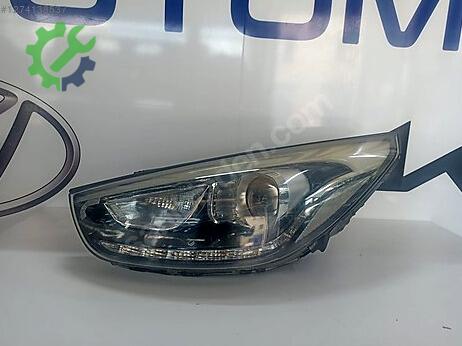 Hyundai ix35 Sol Ön Far çıkma parça