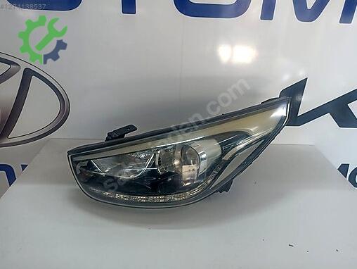 Hyundai ix35 Sol Ön Far çıkma parça