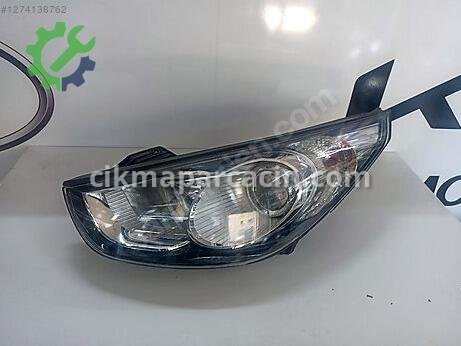 Hyundai ix35 Sol Ön Far çıkma parça