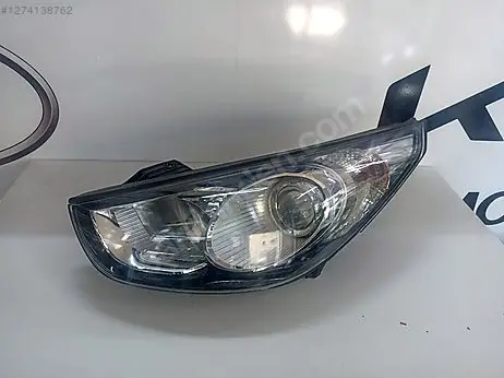 Hyundai ix35 Sol Ön Far çıkma parça