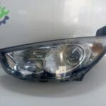 HYUNDAİ İX35 SOL FAR LEDSİZ ORİJİNAL ÇIKMA YEDEK PARÇA