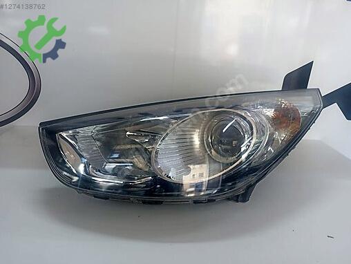 Hyundai ix35 Sol Ön Far çıkma parça