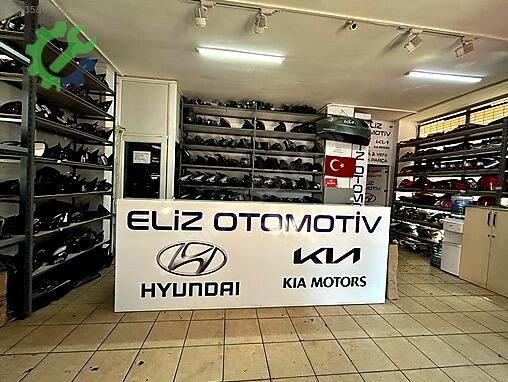 Hyundai ix35 Viraj Demiri çıkma parça