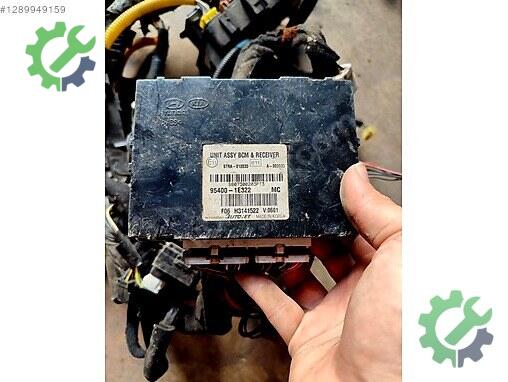 Hyundai Accent Era Elektrik Tesisatı çıkma parça