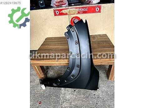 Hyundai Kona Sol Ön Çamurluk çıkma parça