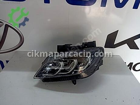 Hyundai Kona Sol Ön Far çıkma parça