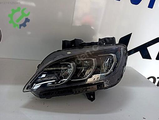 Hyundai Kona Sol Ön Far çıkma parça
