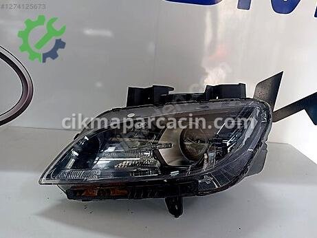 Hyundai Kona Sol Ön Far çıkma parça
