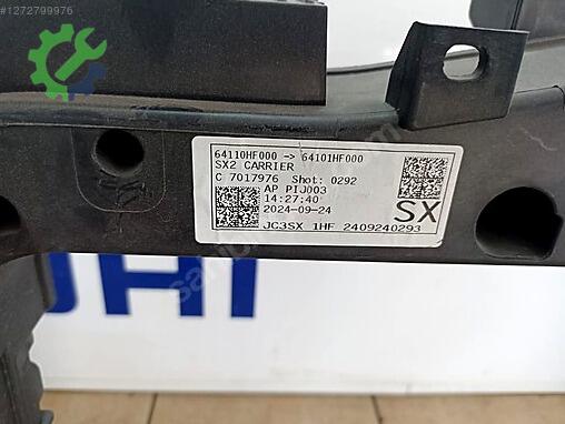 Hyundai Kona Ön Panel 64101-HF000 çıkma parça