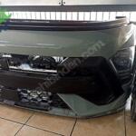 HYUNDAİ KONA 2023-2025 ELEKTRİKLİ DOLU ÖN TAMPON ORİJİNAL ÇIKMA