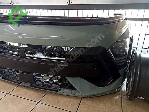 Hyundai Kona Ön Tampon çıkma parça