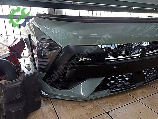 Hyundai Kona Ön Panel çıkma parça