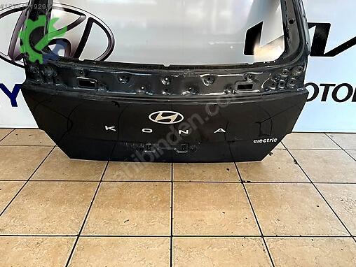 Hyundai Kona Bagaj Kapağı çıkma parça