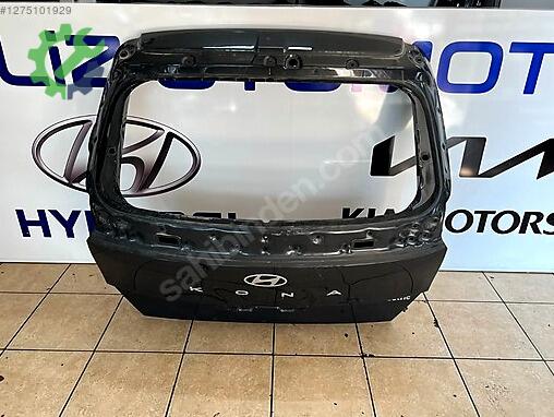 Hyundai Kona Bagaj Kapağı çıkma parça