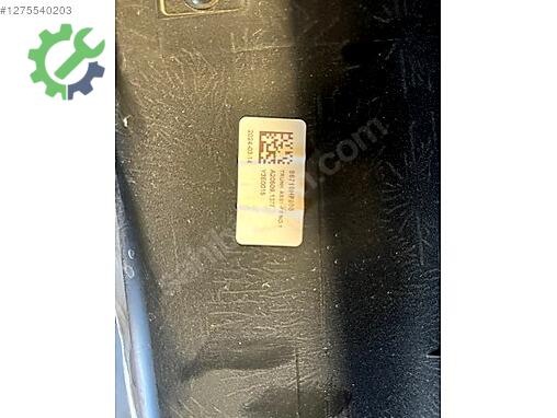 Hyundai Kona Motor Kapağı 86710-HF000 çıkma parça