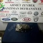 HYUNDAİ KONA ARKA DEFRANSİYEL