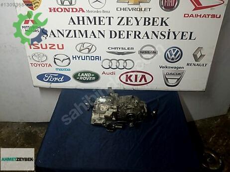 Hyundai Kona Arka Defransiyel çıkma parça