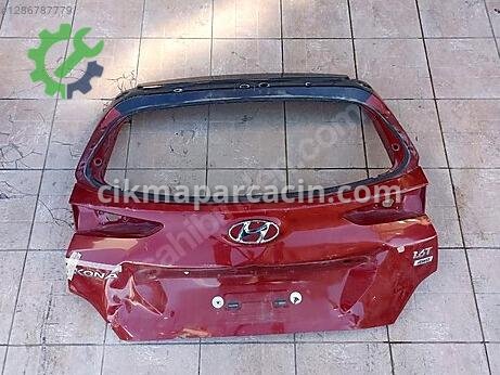 Hyundai Kona Bagaj Kapağı çıkma parça