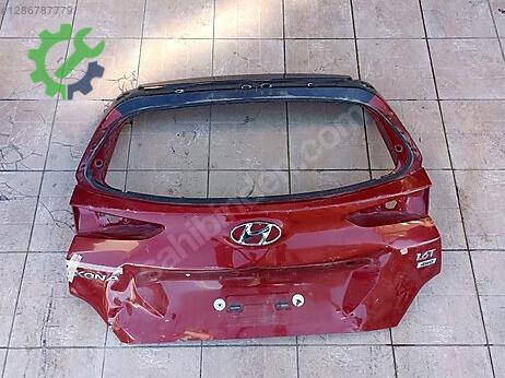 Hyundai Kona Bagaj Kapağı çıkma parça