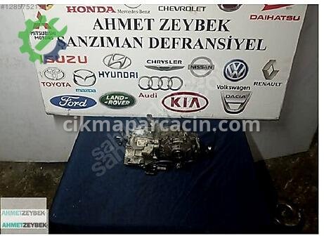 Hyundai Kona Arka Defransiyel çıkma parça