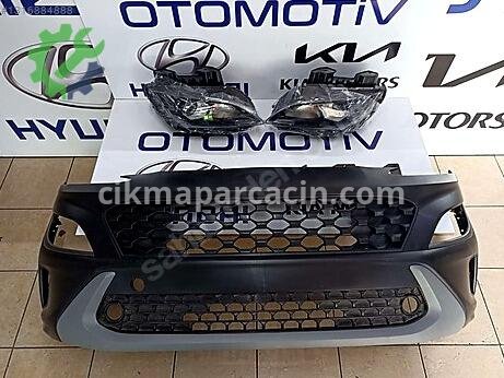 Hyundai Kona Ön Tampon çıkma parça