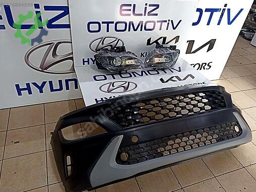Hyundai Kona Ön Tampon çıkma parça
