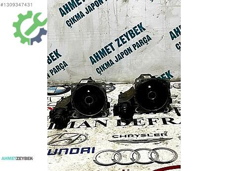 Hyundai Kona Arka Defransiyel çıkma parça