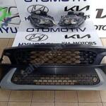 HYUNDAİ KONA ÖN TAMPON ÜST SIFIR YAN SANAYİ 86550-J9CA0