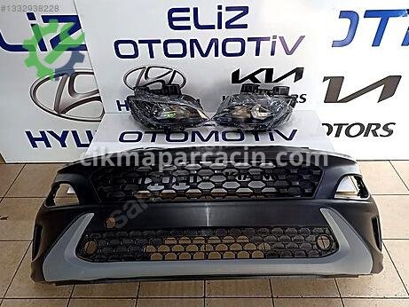 Hyundai Kona Ön Tampon çıkma parça