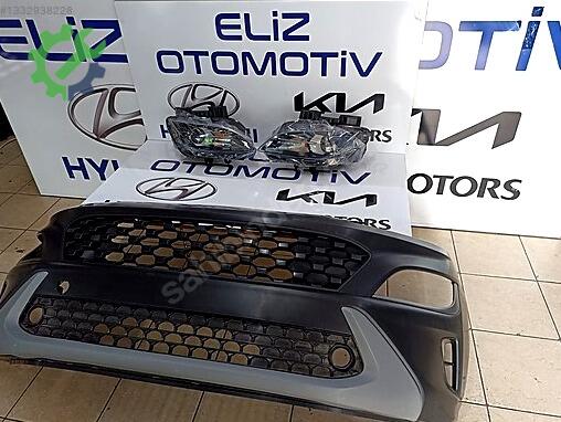Hyundai Kona Ön Tampon çıkma parça