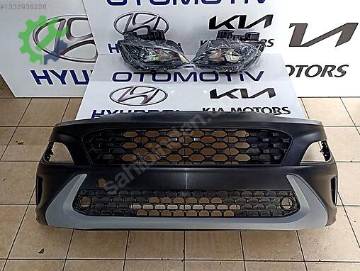 Hyundai Kona Ön Tampon çıkma parça