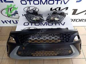 HYUNDAİ KONA ORTA IZGARA ORİJİNAL ÇIKMA