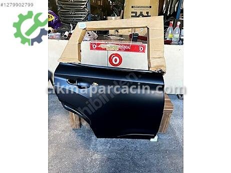 Hyundai Kona Sağ Arka Kapı çıkma parça