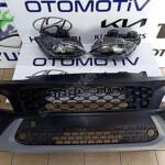 HYUNDAİ KONA SAĞ FAR YAN SANAYİ 92102-J9500
