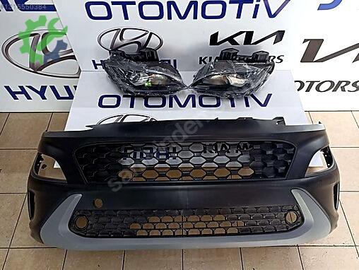 Hyundai Kona Sağ Ön Far 92102-J9500 çıkma parça