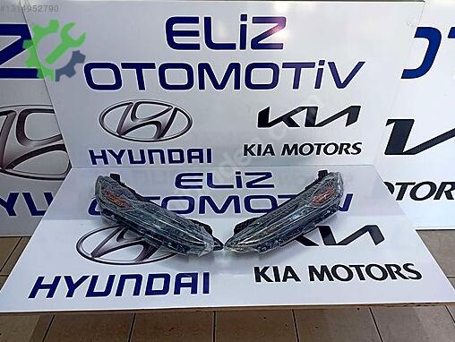 Hyundai Kona Sağ Ön Far 92208-J9000 çıkma parça