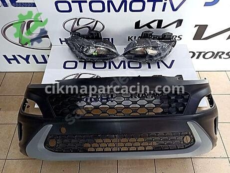Hyundai Kona Sağ Ön Far çıkma parça