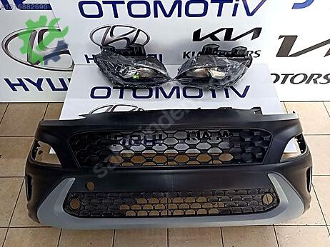 Hyundai Kona Sağ Ön Far çıkma parça