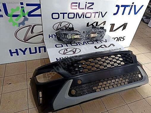 Hyundai Kona Sağ Ön Far 92208 çıkma parça