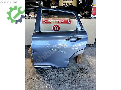 Hyundai Kona Sol Arka Kapı çıkma parça