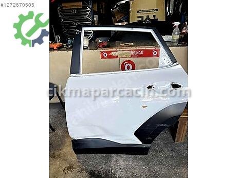 Hyundai Kona Sol Arka Kapı çıkma parça